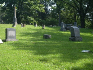 grave care, cemetery maintenance