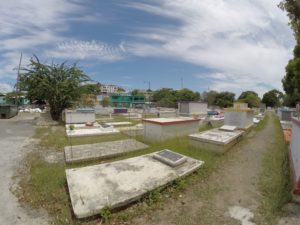 Moravian Cemetery