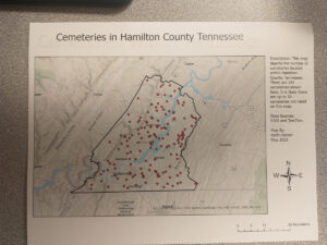 Cemeteries within Hamilton County, Tennessee