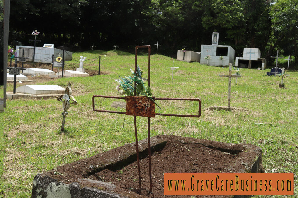 Grave Plot Maintenance