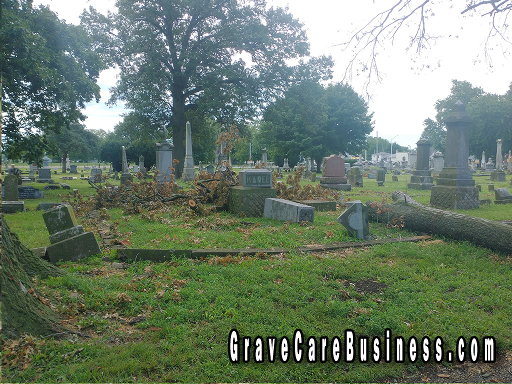 How to Tackle Grave Care Business Challenges: Embrace the “Good” Mindset